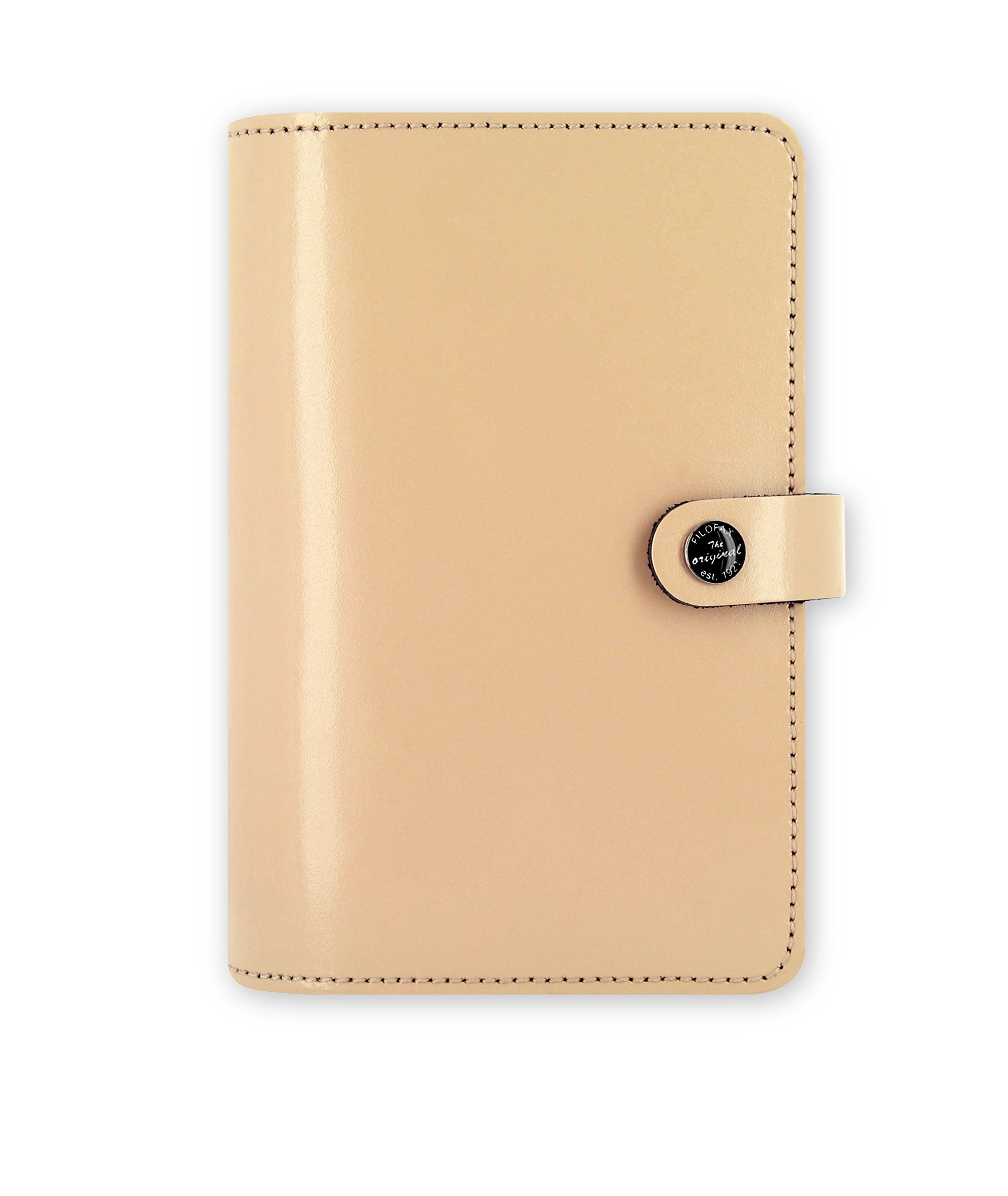 Filofax Personal The Original organiser - Patent Nude