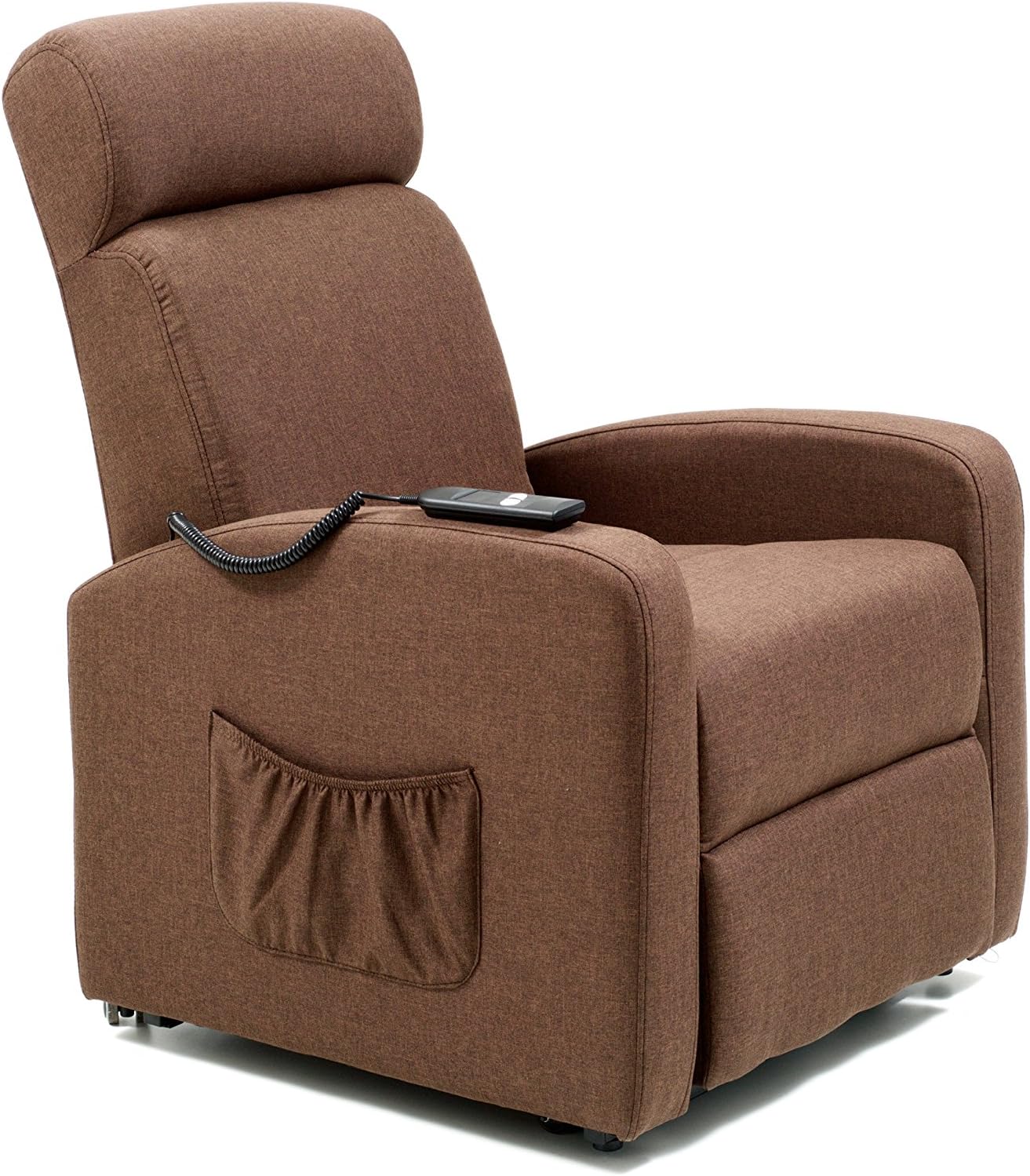 SALMAR Marta Brown Recliner Chair Motor