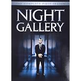 Night Gallery: The Complete First Season [DVD]