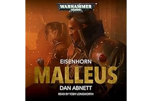 Malleus: Eisenhorn: Warhammer 40,000, Book 2