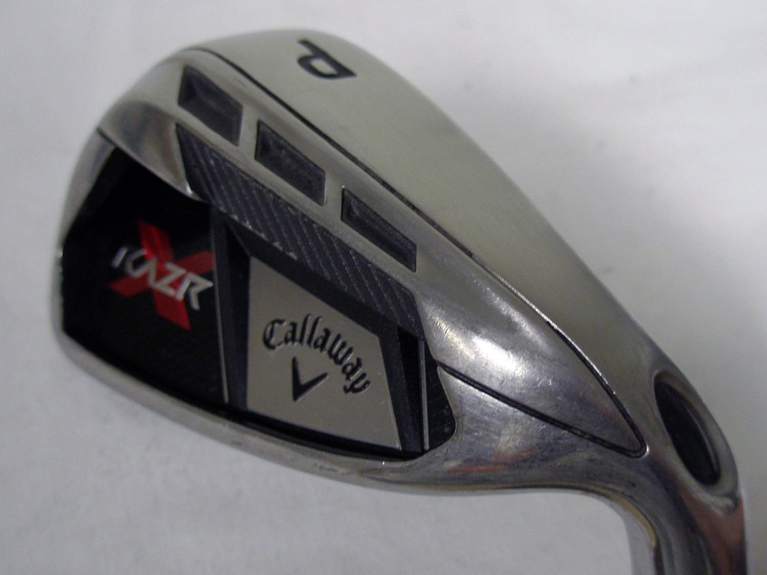 Callaway Razr X Pitching Wedge (Steel, UNIFLEX) PW Golf Club Amazon.co.uk Sports & Outdoors