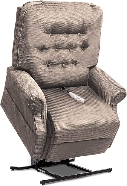 Amazon Com Pride Lc 358xl 500 Lbs Weight Capacity Heritage 3 Position Lift Chair With Inside Delivery And Setup Option Cloud 9 Stone Inside Delivery And Setup Health Personal Care