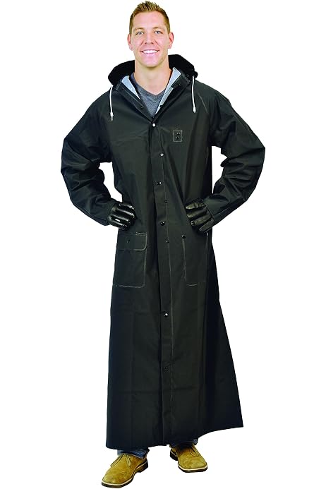 Galeton 12560-XL-BK Repel Rainwear 0.35 