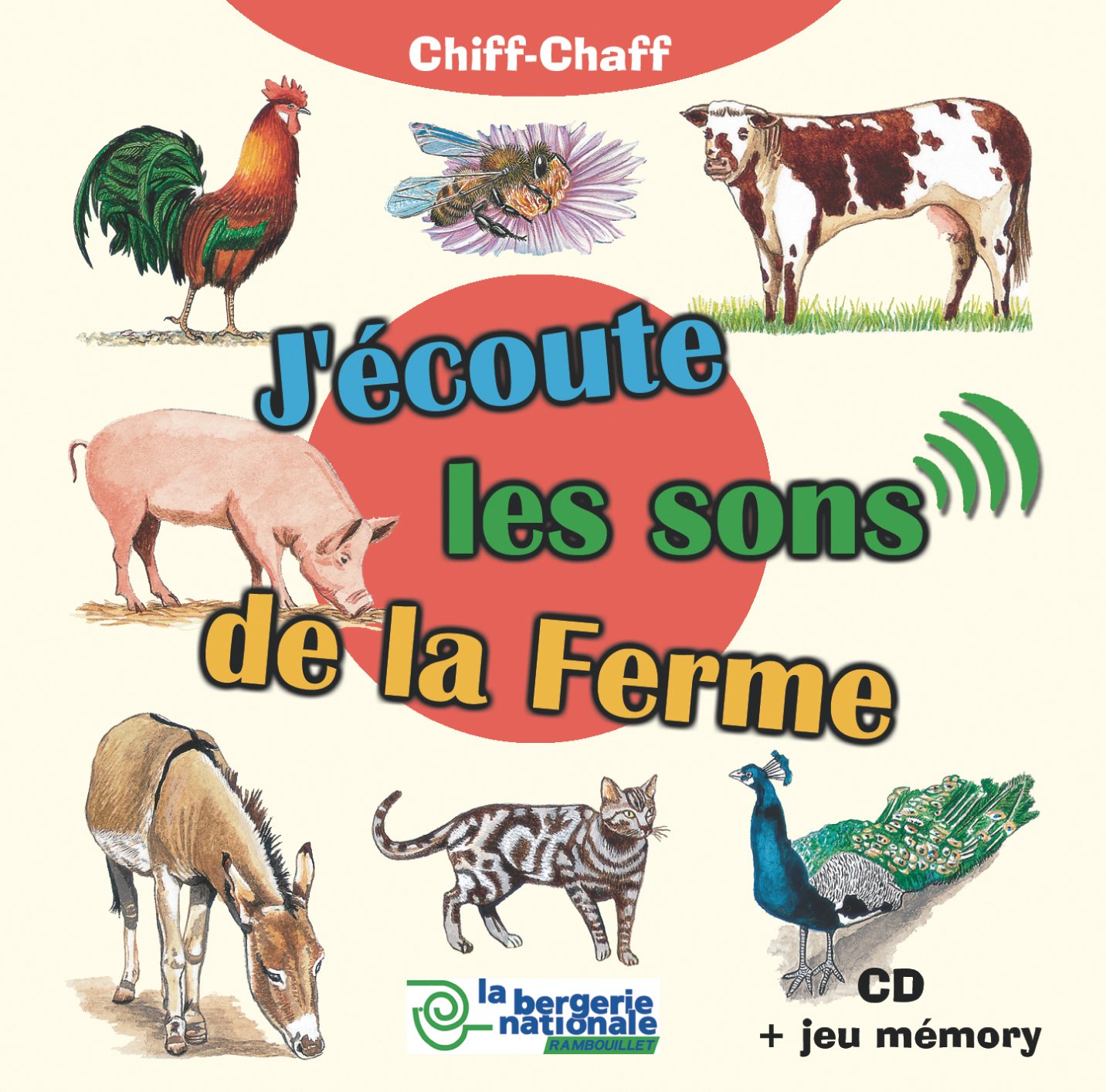 quel animal grouine