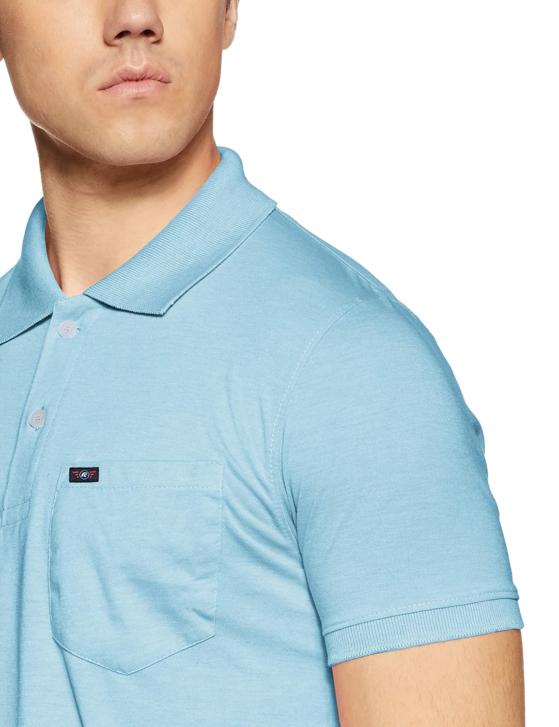 qube by fort collins men's polo