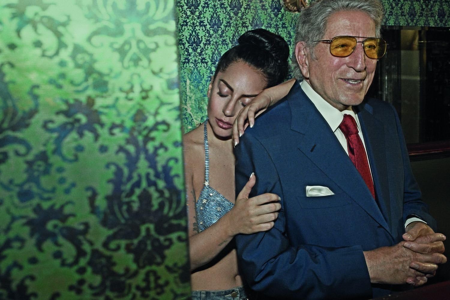 Cheek to Cheek, multi-coloured - Image 4