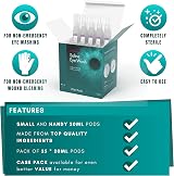 The Labsales Company I-Wash Pods Premium Eye Wash 25 x 20ml Sterile view 2