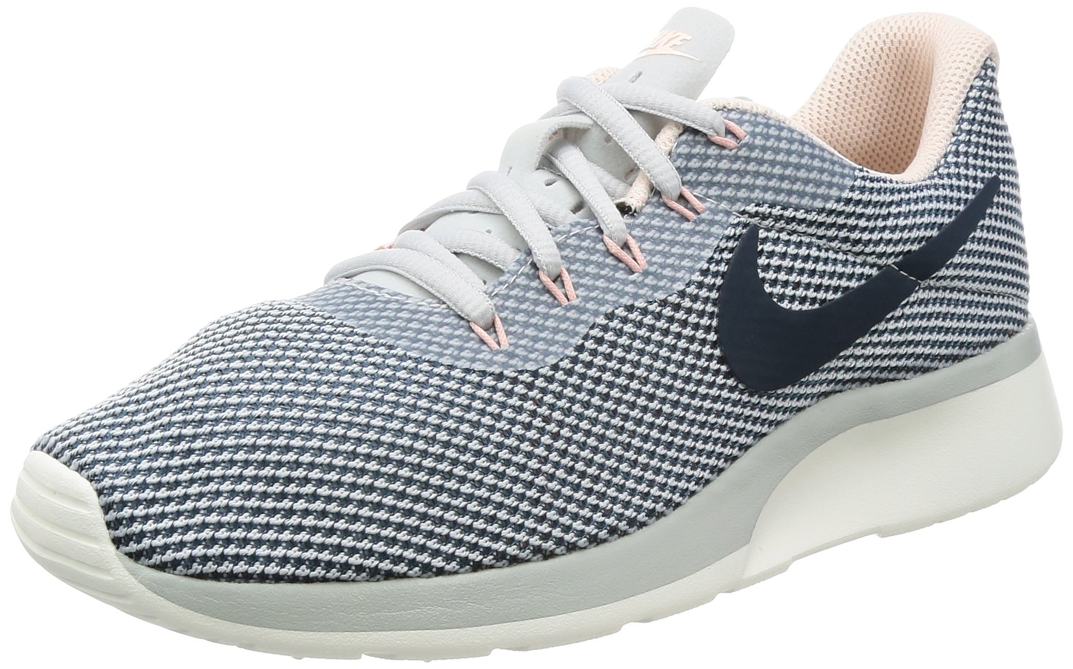 orange nike shoes kids