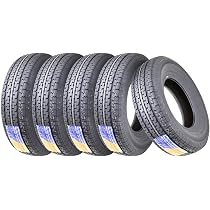 Amazon.com: Grand Ride 5 Premium FREE COUNTRY Trailer Tire ST225 