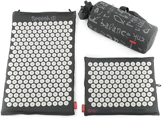 Spoonk Organic Hemp Combo 2 PC – 1 Regular + 1 Travel Size/Eco Foam (LAVA)