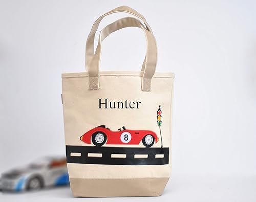 personalized tote bags for toddlers