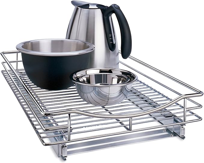 Lynk Professional, Schrank Organizer, Ziehen unter Schrank Schiebetür