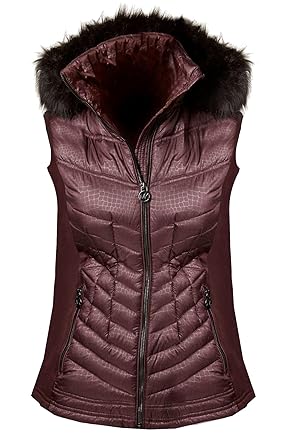 michael kors womens vest