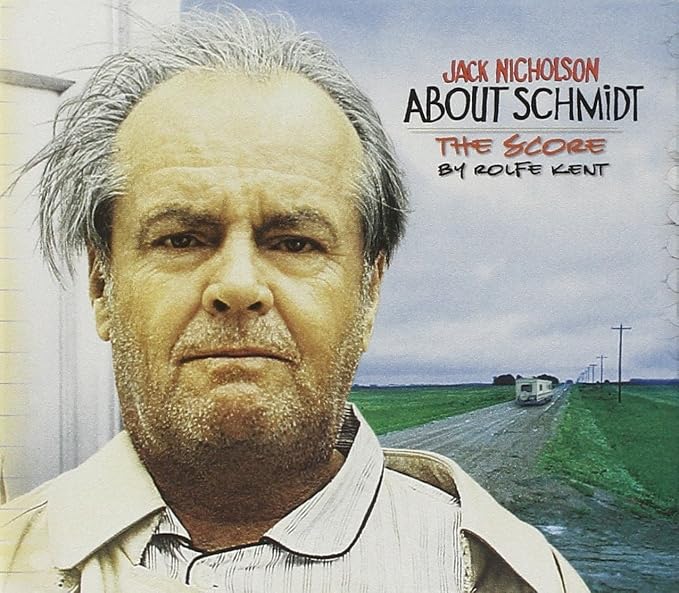 About Schmidt: Amazon.co.uk: CDs & Vinyl