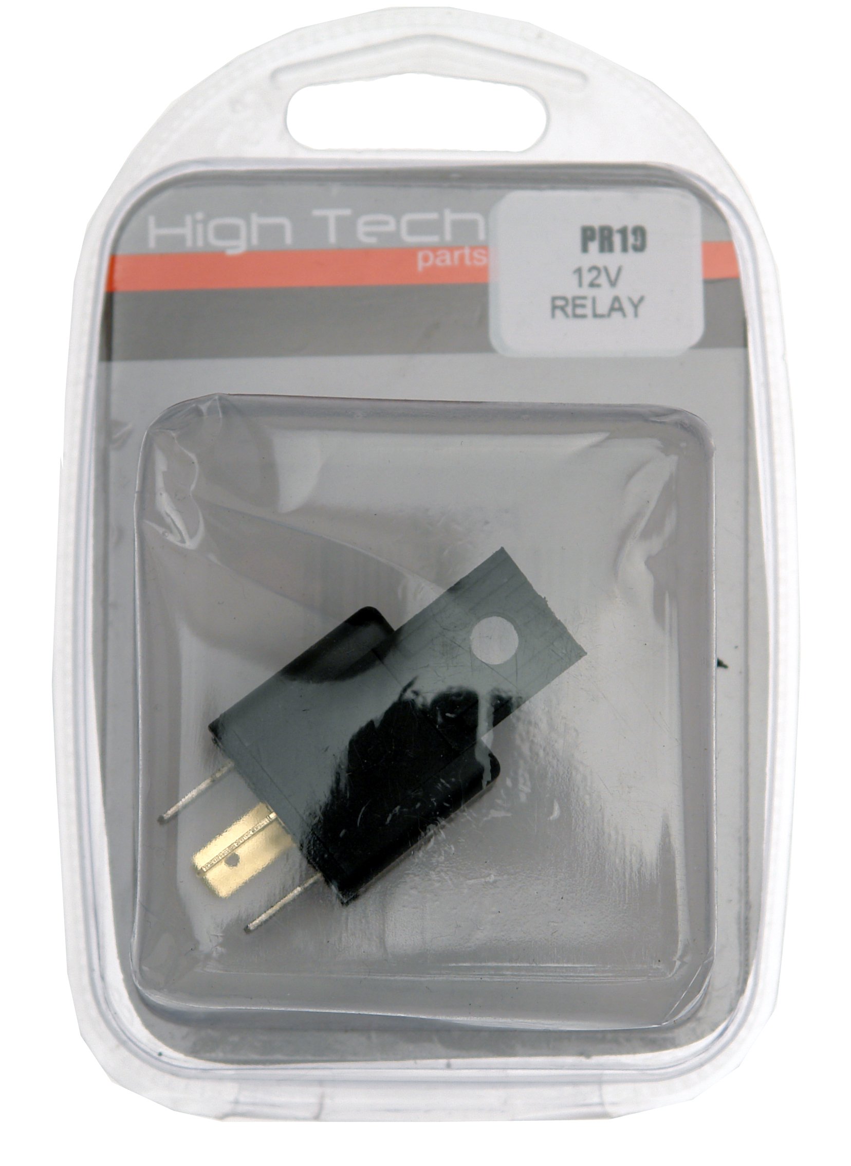 Pearl PR10 12V Relay Open and Diode