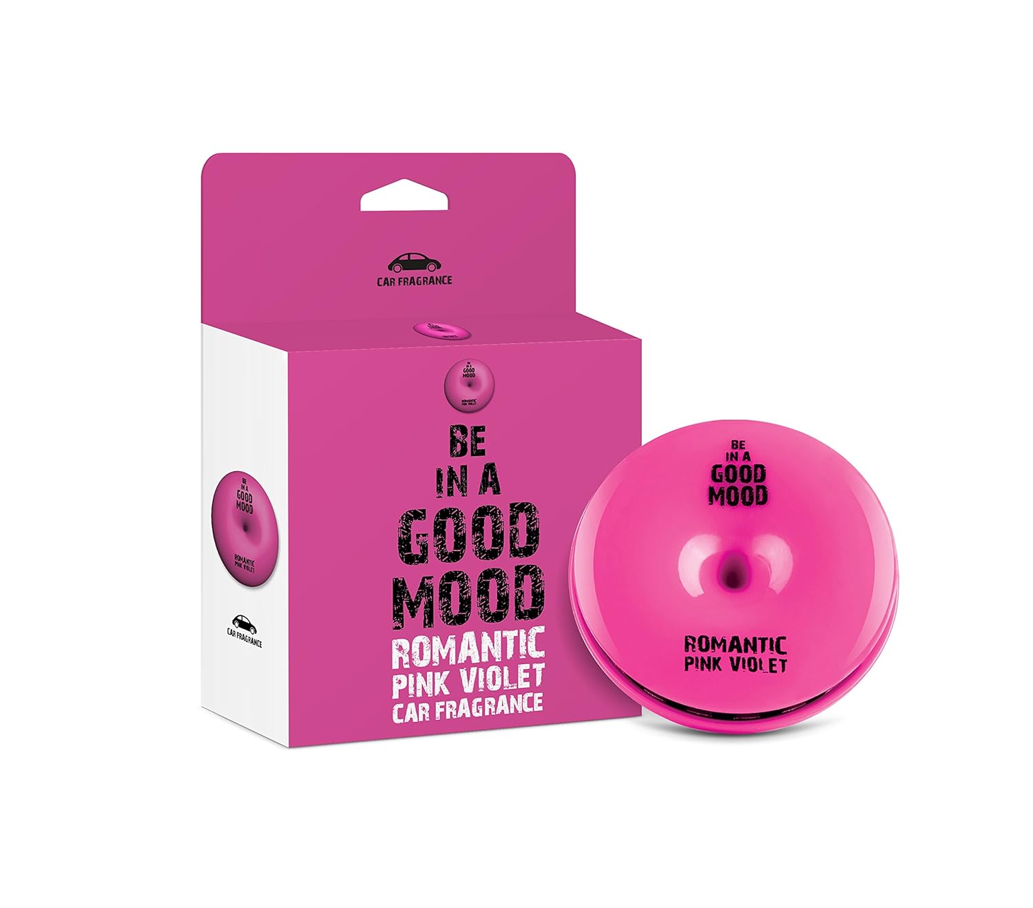 Be in a Good Mood Car Fragrances Essential Oils Car Air Freshener