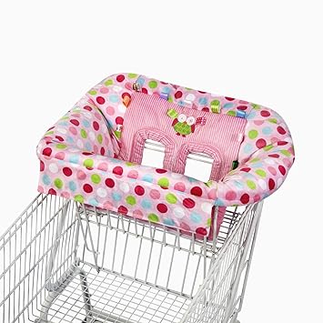 shopping cart blanket for baby