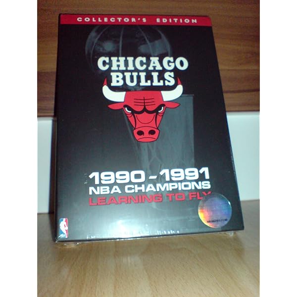 NBAダイナスティシリーズ/シカゴ・ブルズ 1990s コレクターズ・ボックス Amazon.co.jp: NBAダイナスティシリーズ シカゴ・ブルズ 1990s