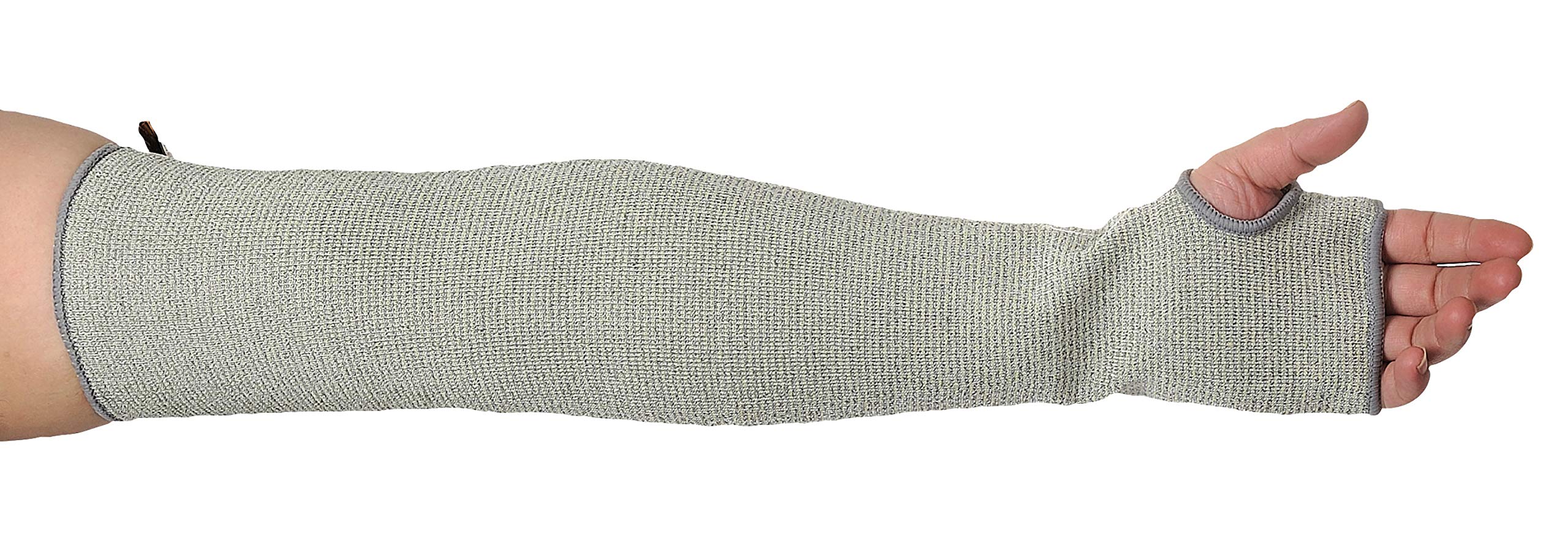 Portwest A691 22 Inch (56 cm) Cut Resistant Sleeve Grey,