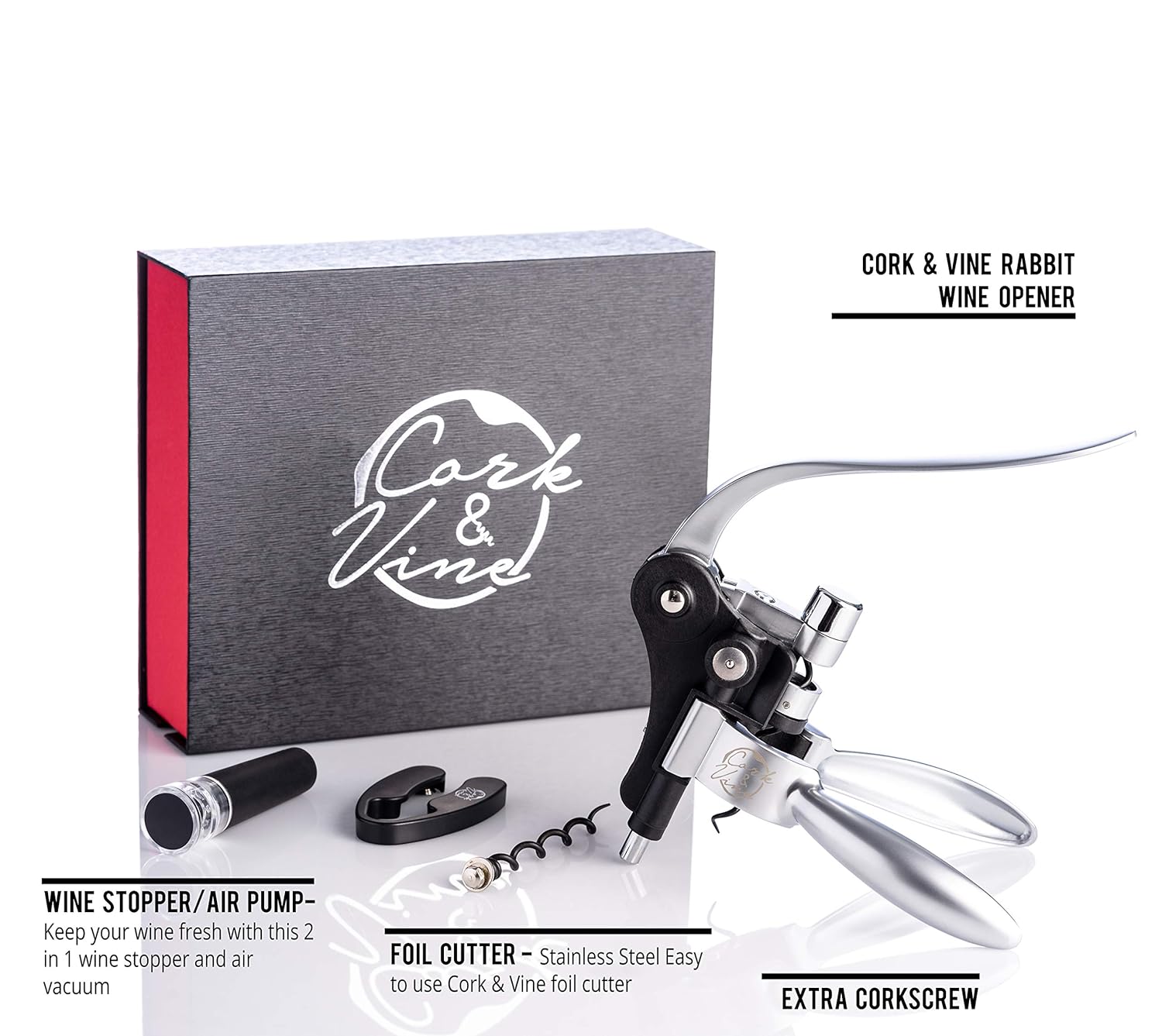 Best fancy corkscrew bottle openers