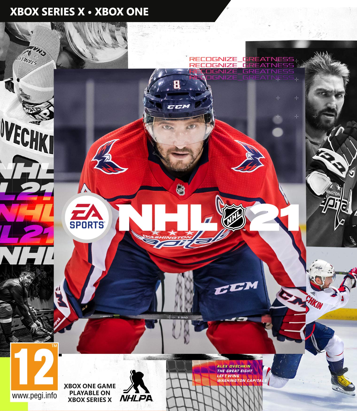 NHL 21 (UK Only)