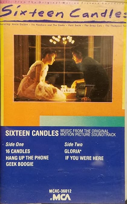 Annie Golden Sixteen Candles Amazon Com Music intro bb eb d c bb verse 1 bb bb7 eb ebm sixteen candles make a lovely light f7 c7 f7 bb f7 but not as bright as your eyes tonight verse 2 bb bb7 eb ebm blow out the candles, make your. annie golden sixteen candles amazon