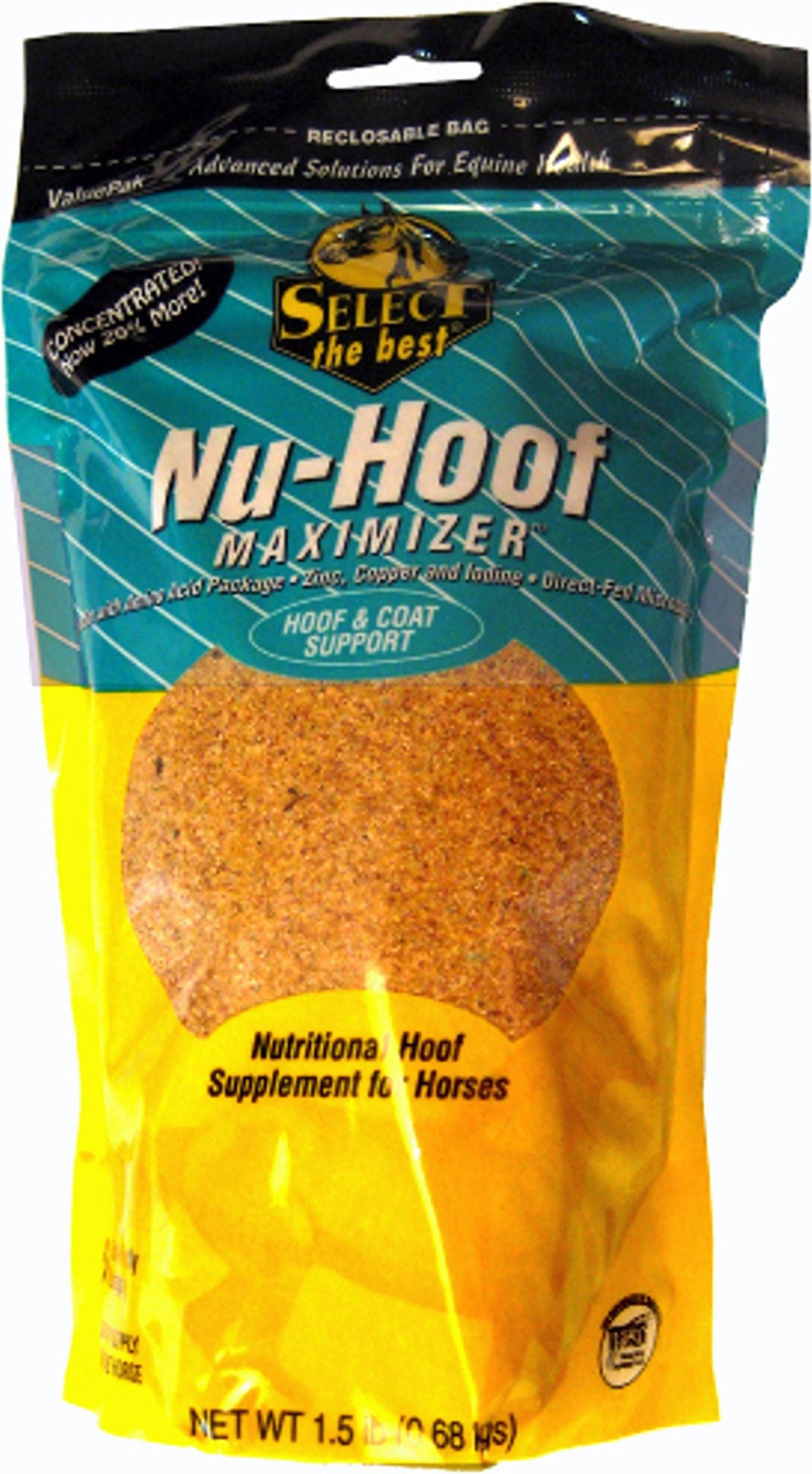 1.5LB Nu-Hoof Maximizer
