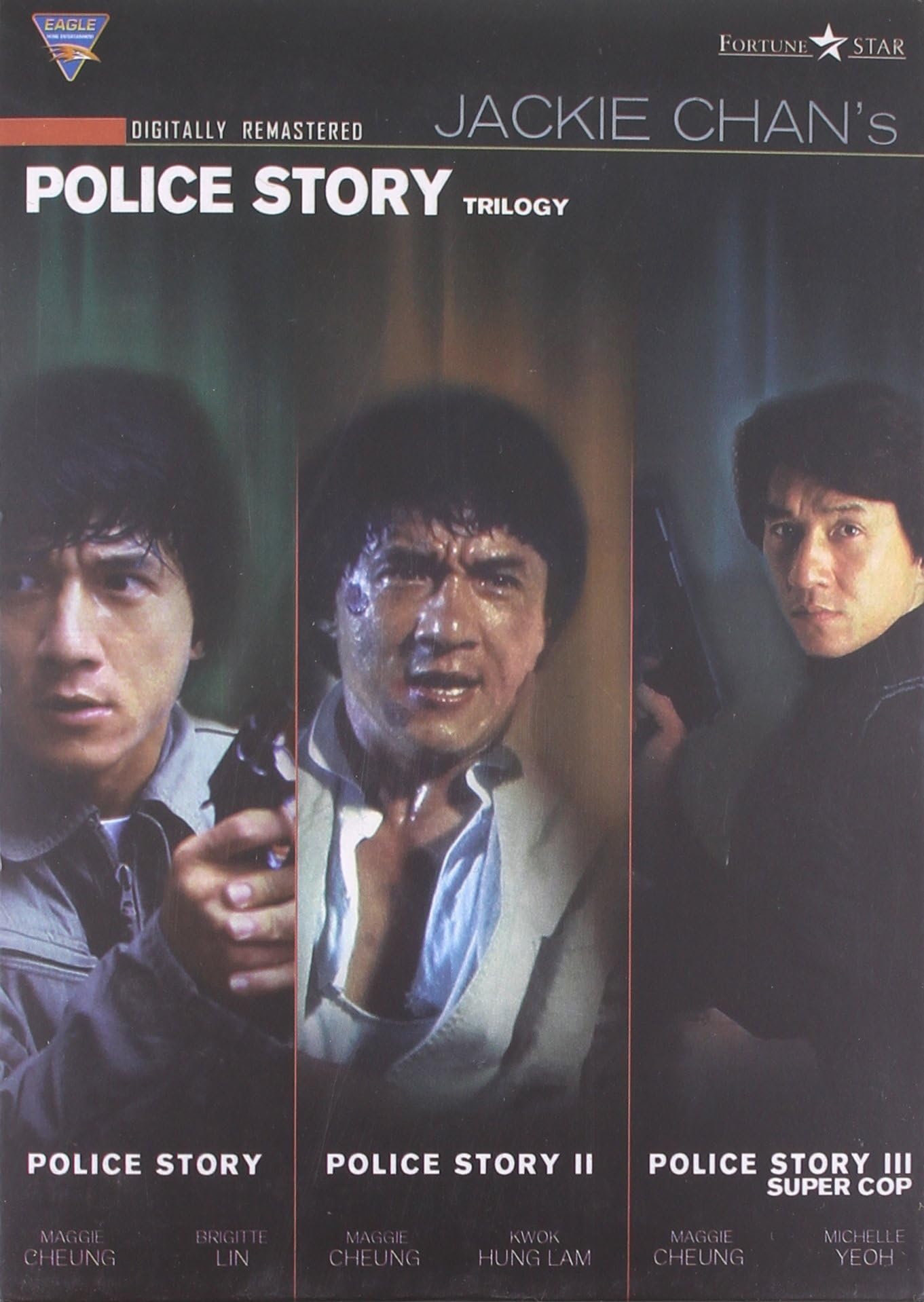 Police Story Trilogy