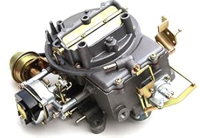 AUTO PARTS PRODIGY New Carburetor Two 2 Barrel Carburetor Carb Ford Carburator 2100 2150 For Ford 289 302 351 Cu Jeep Engine with Electric Choke