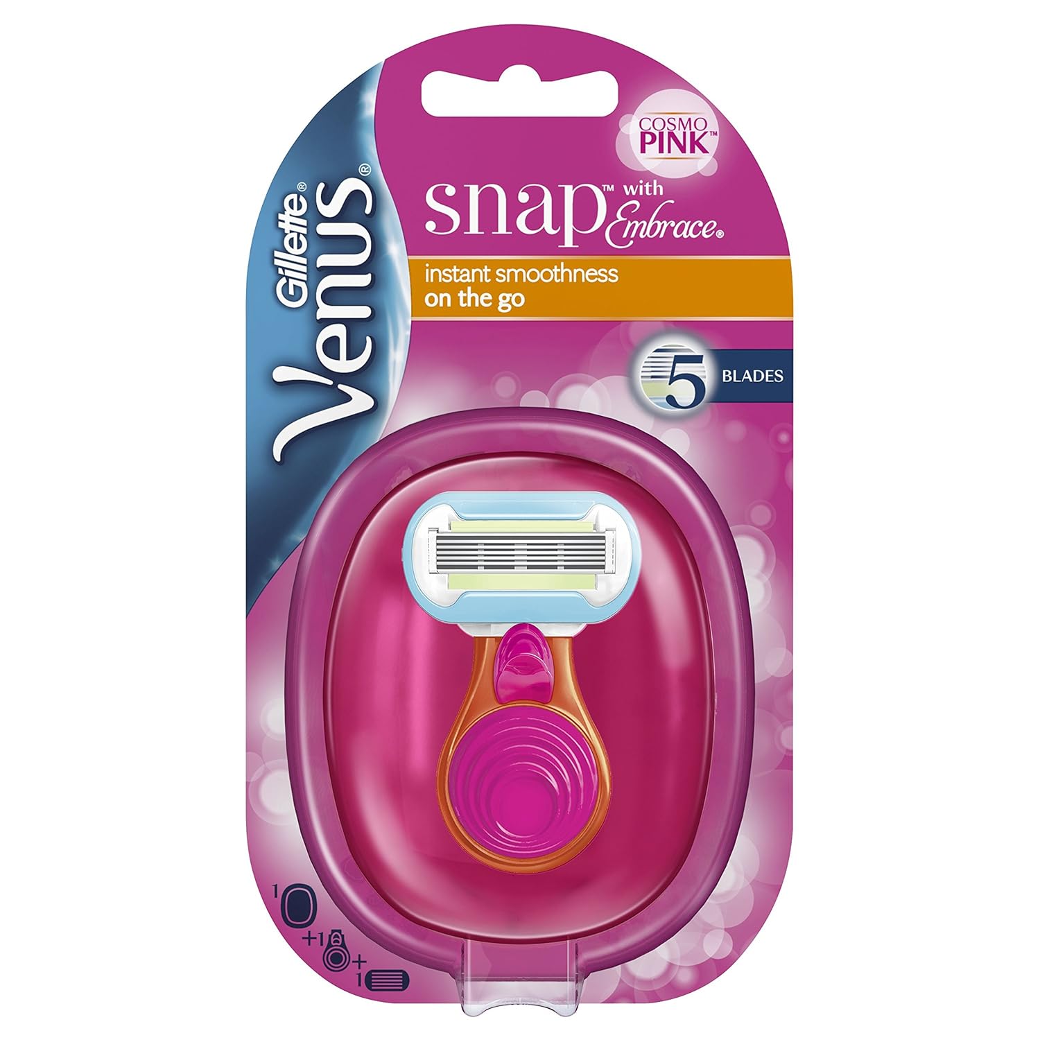 Gillette Venus Snap Women's Razor Amazon.co.uk Prime Pantry