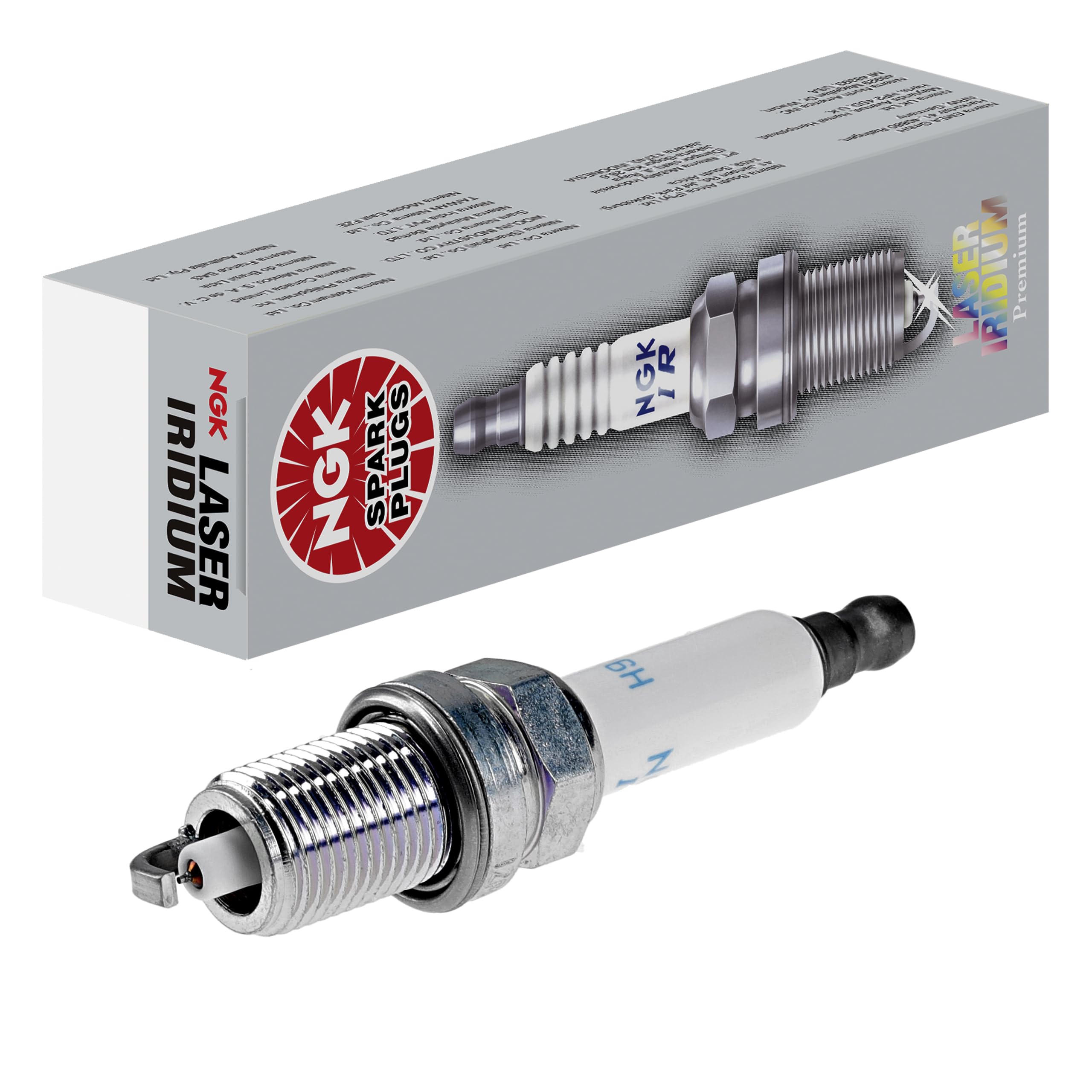 NGK Spark Plug IZFR6H11 Laser Iridium 4294