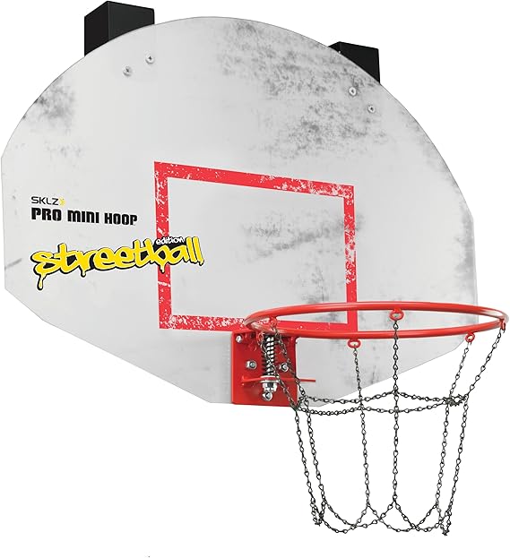 mini hoop chain net