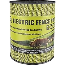 Solar-Powered Electric Fence Charger - 5700-10200V, 0.32J, 20-Mile Range, Waterproof, For Livestock & Predators