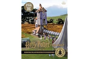 Harry Potter Film Vault: Celebrations, Food, and Publications of the Wizarding World