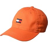 Tommy Hilfiger Men's Cotton Ardin Adjustable Baseball Cap