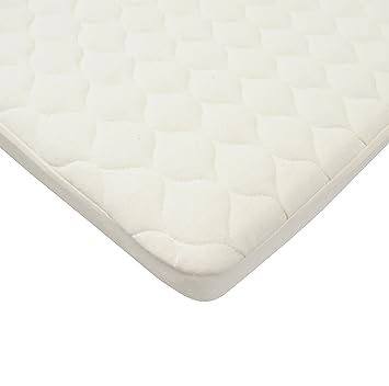 bassinet mattress size