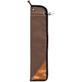 ProMark Sliver Essentials Drumstick Bag | ProMark drumstick bags organize sticks, protect essentials, mount easily to drums and deliver durable stage-ready storage.