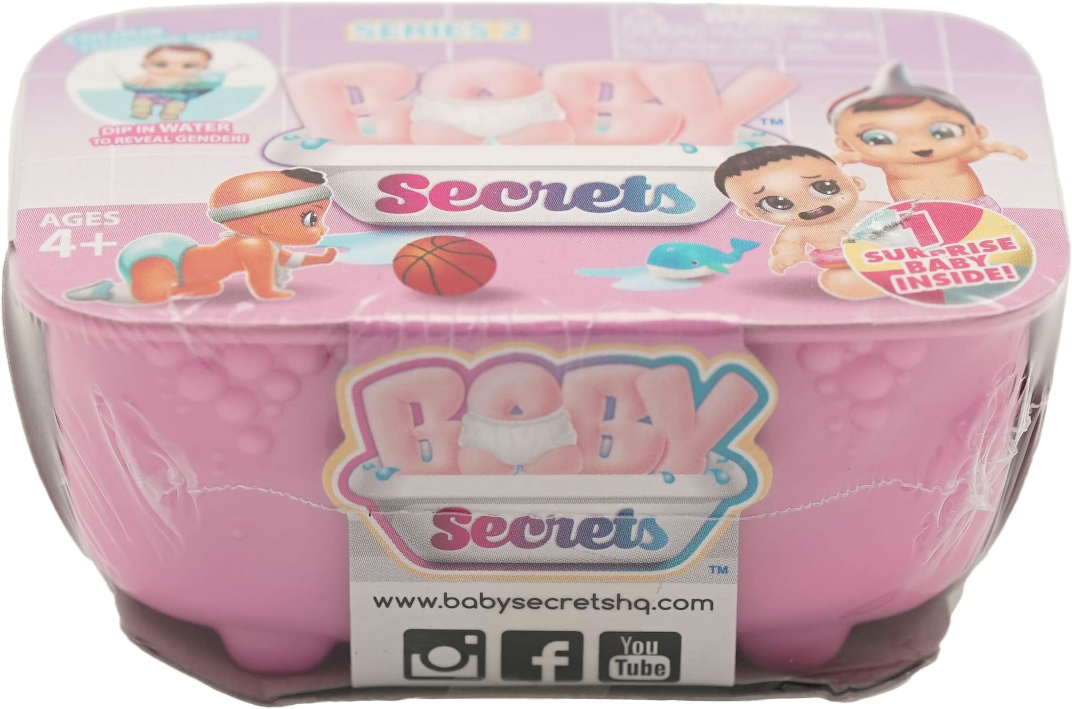 Baby Secrets Single Pack Series 2