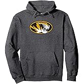 Missouri Tigers Apparel Icon Officially Licensed Pullover Hoodie