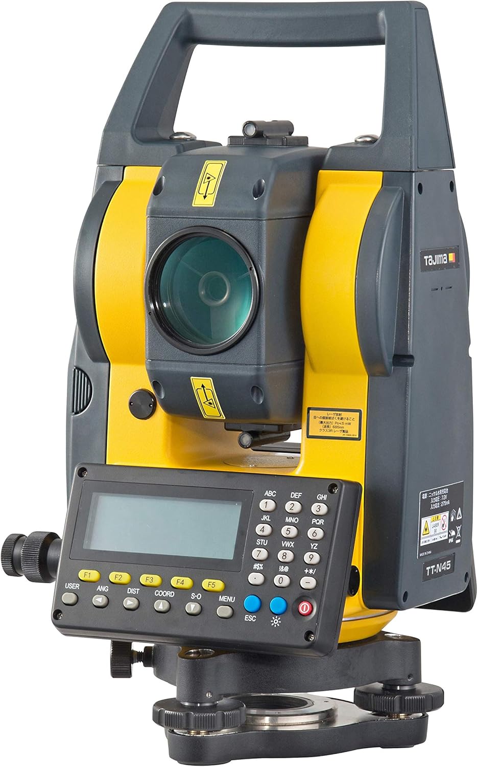 Amazon タジマ Tajima トータルステーション Tt N45 測量用品