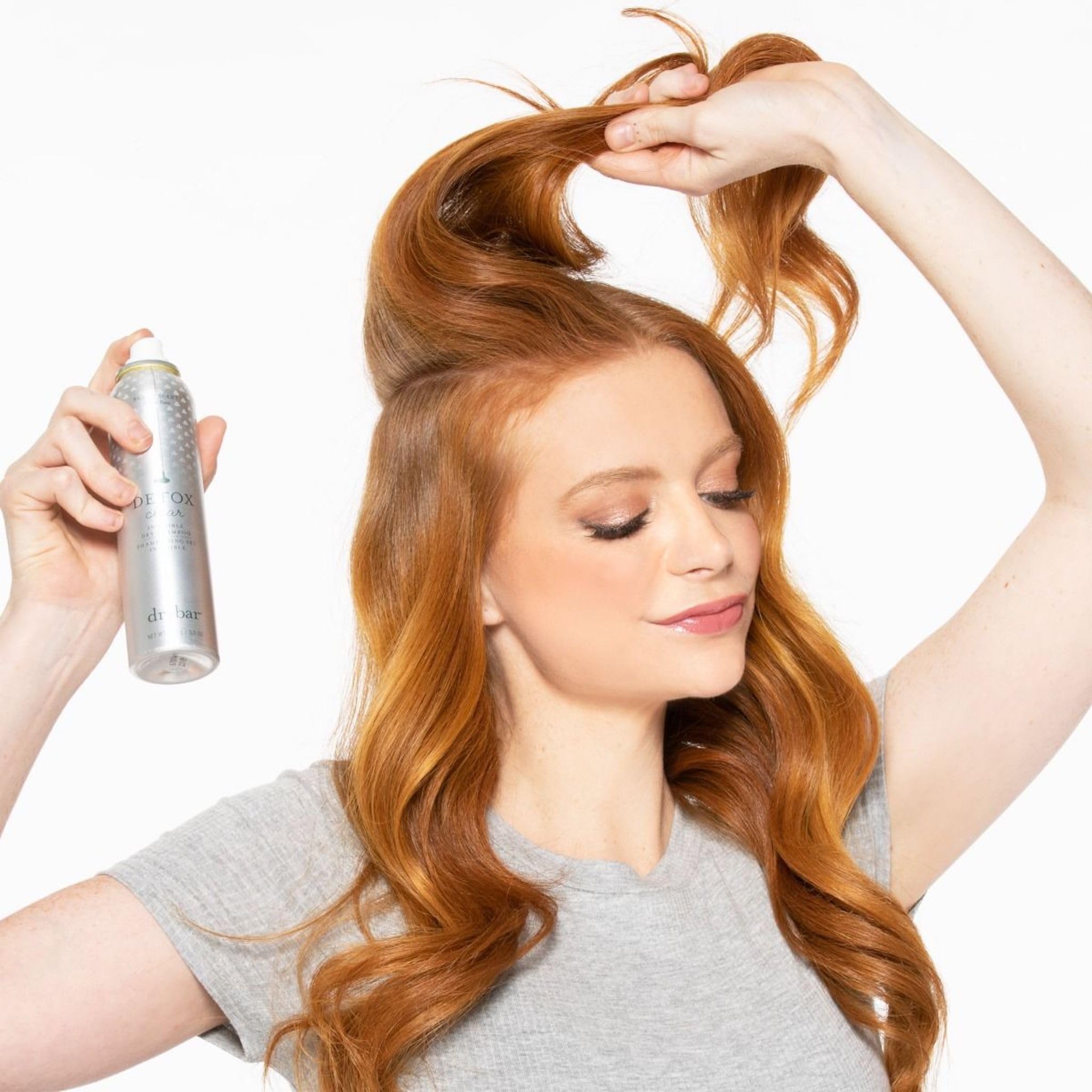 Drybar Detox Clear Invisible Dry Shampoo