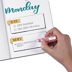 Tombow 68695 MONO Air Correction Tape. Easy to Use