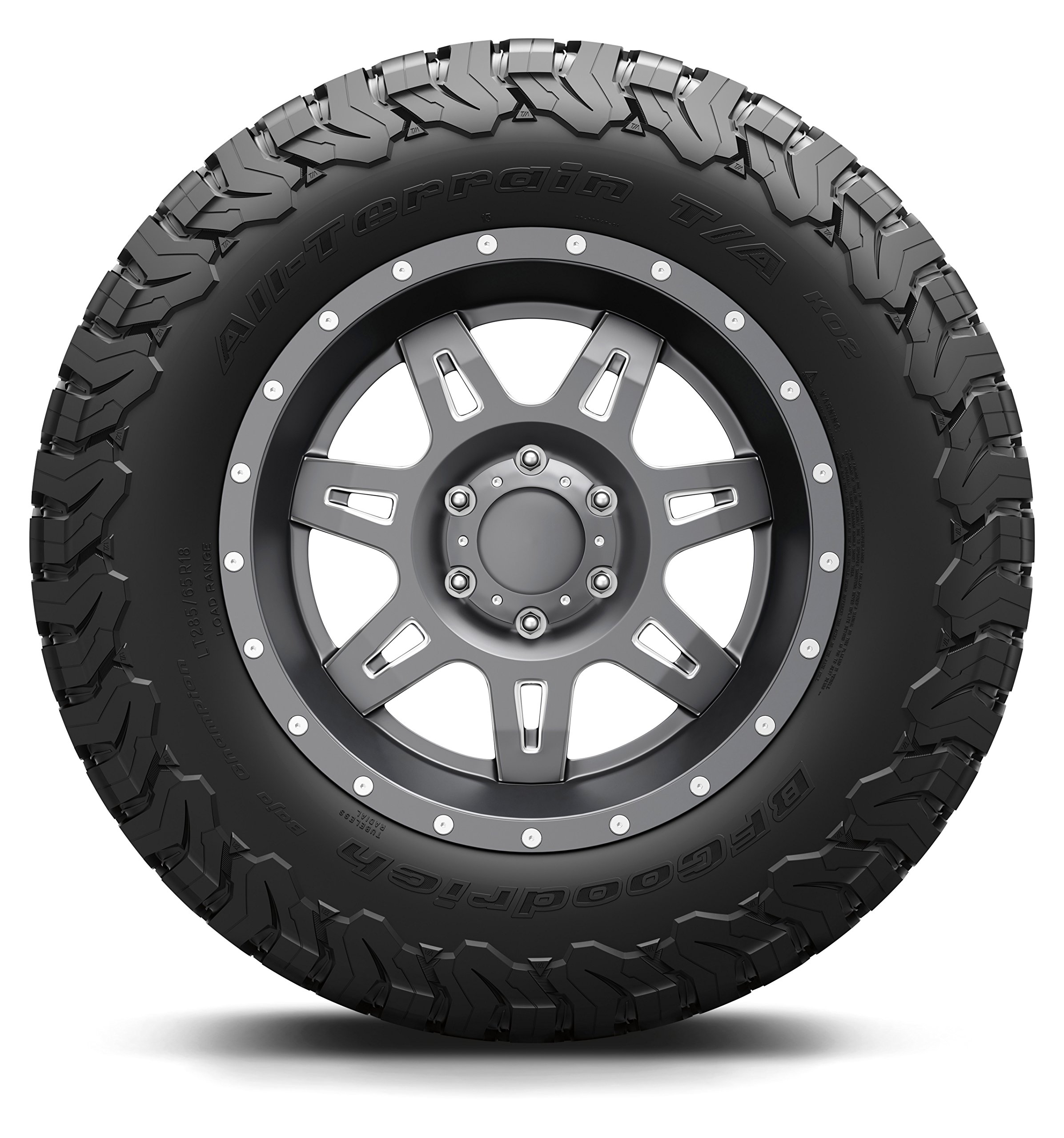 Galleon BFGoodrich AllTerrain T/A KO2 Radial Tire 275/70R17 121R