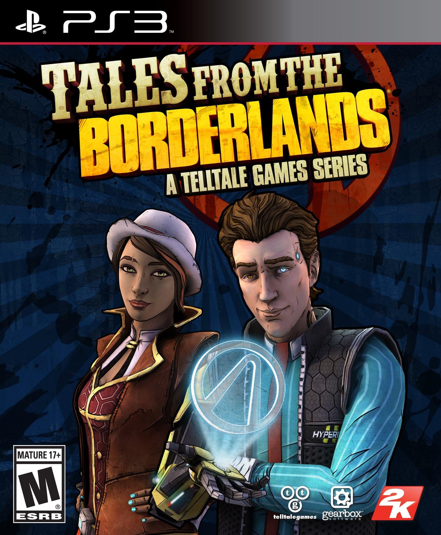 Tales from the Borderlands - PlayStation 3