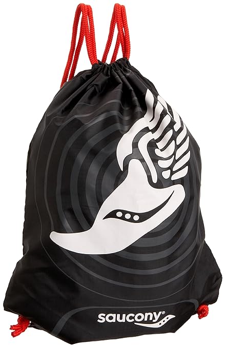 saucony spike bag