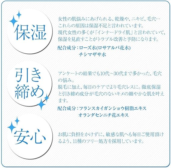 Amazon Kireimo キレイモ ナチュラルローション モイスチャー 400ml Msh エムエスエイチ 化粧水 通販
