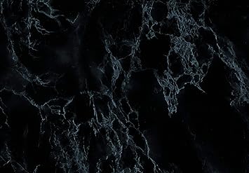 d-c-fix Klebefolie, Vinyl, schwarz 200 x 45 cm, 7-Einheiten