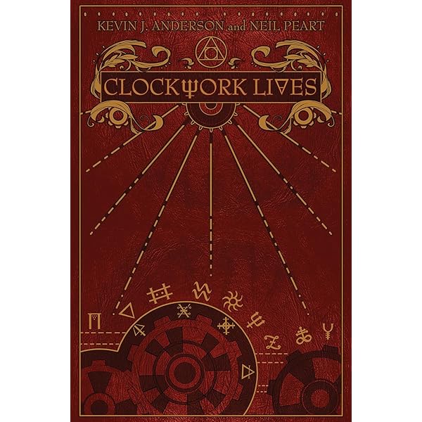Amazon.com: Clockwork Angels: The Novel: 9781770411210