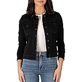 KUT from the Kloth womens Julia Crop Jacket With Drop Shoulder Regular Waistband