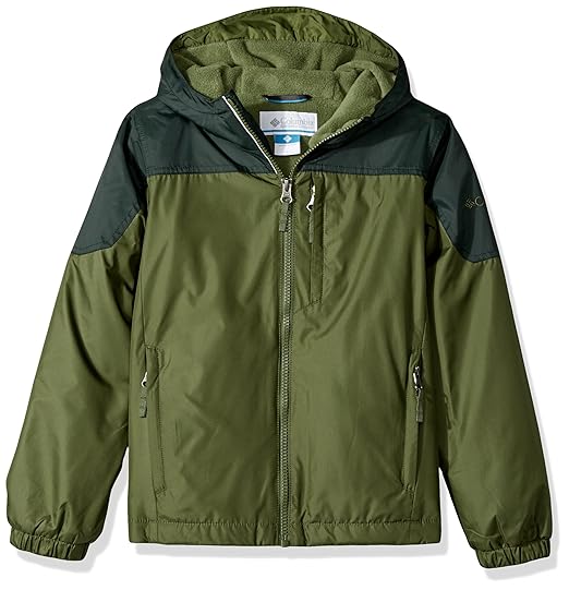 columbia ethan pond jacket
